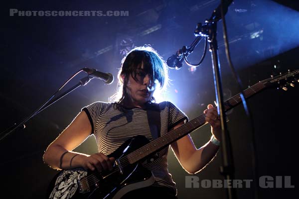 LAETITIA SHERIFF - 2011-10-02 - PARIS - La Maroquinerie - 